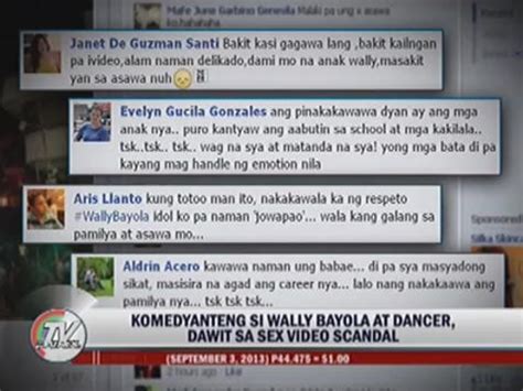 'Wally Bayola' sex video goes viral .